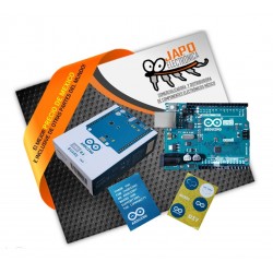 Arduino Uno R3 SMD Made In Italy