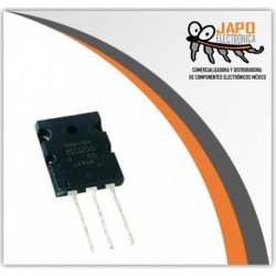 Transistor de Potencia 2SC5200 ORIGINAL Npn 230v/15a/150w Toshiba