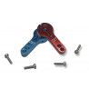 Brazo De Aluminio 25T para Servomotor MG995