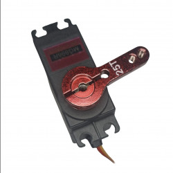 Brazo De Aluminio 25T para Servomotor MG995
