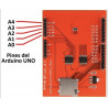 Pantalla Touch TFT 2.4" Shield Para Arduino Uno