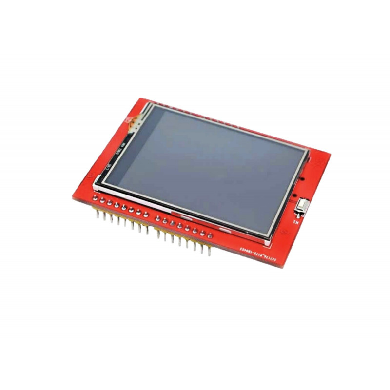 Pantalla Touch TFT 2.4" Shield Para Arduino Uno