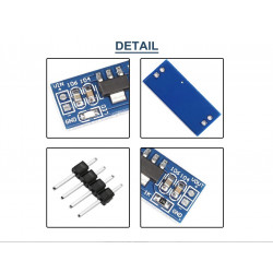 Módulo Regulador De Tensión AMS1117 5V
