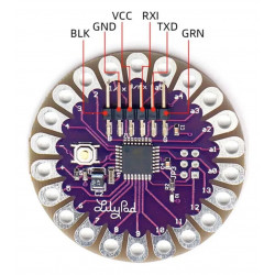 Lilypad Atmega328P