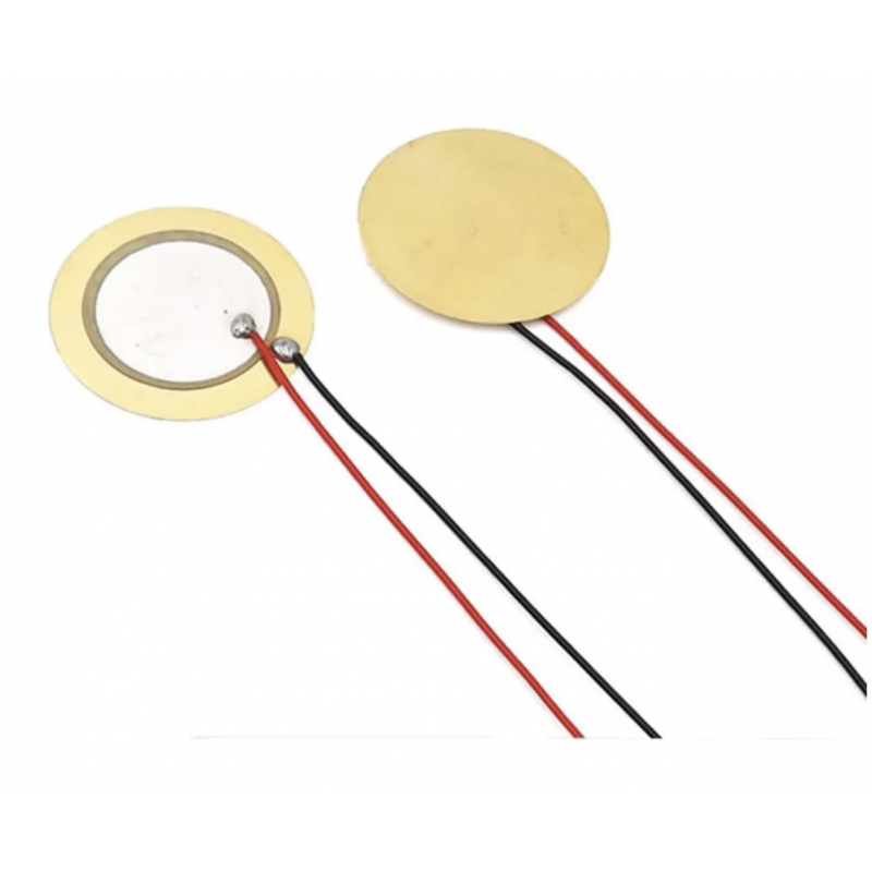 Sensor Piezoeléctrico 20mm