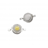 Led De Potencia Blanco Cálido 1W