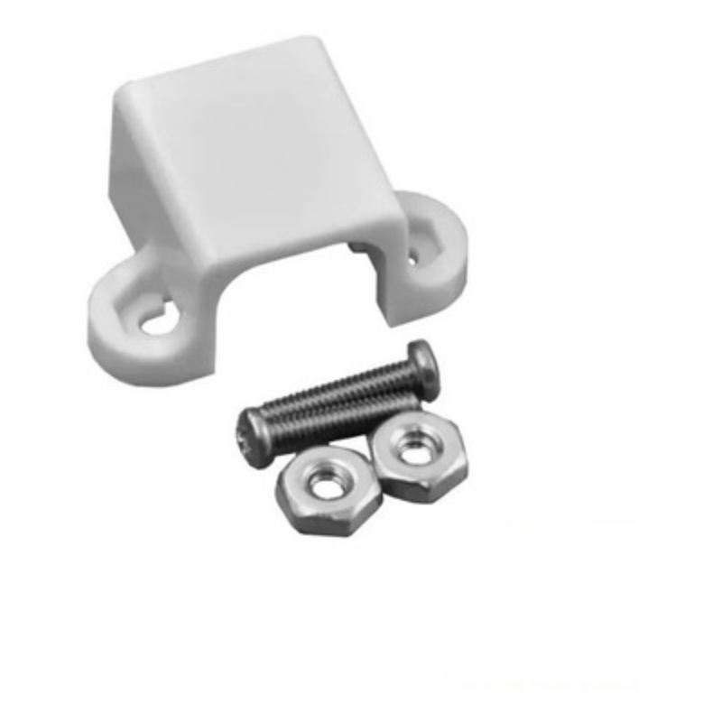 Bracket Sujetador Para Servomotor N20 Pololu Incluye Tornillería