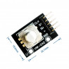 Módulo Encoder Rotatorio