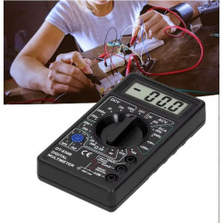Multimetro Digital DT830D