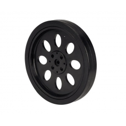 Rueda 70x11mm Para Servomotor