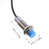 Sensor De Proximidad Inductivo LJ12A3-4-Z/BX NPN 24V