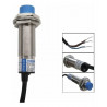 Sensor De Proximidad Inductivo LJ12A3-4-Z/BX NPN 24V