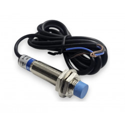 Sensor De Proximidad Inductivo LJ12A3-4-Z/BX NPN 24V