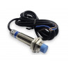Sensor De Proximidad Inductivo LJ12A3-4-Z/BX NPN 24V