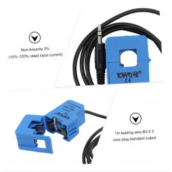 Sensor De Corriente Alterna No Invasivo 30A SCT-013-030