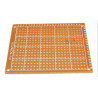 Placa Fenolica Perforada 5x7cm