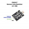Módulo Sensor De Luz