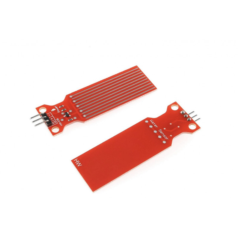 Módulo Sensor De Lluvia T1592