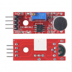Módulo Sensor De Sonido