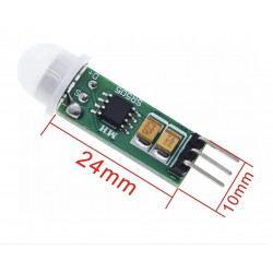 Mini Módulo Sensor De Presencia Humana HC-SR505