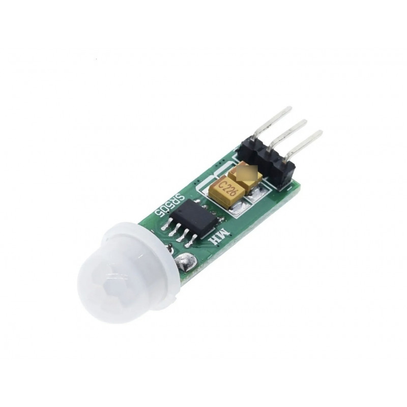 Mini Módulo Sensor De Presencia Humana HC-SR505