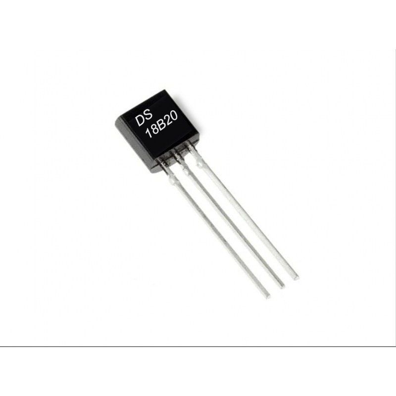 Sensor De Temperatura DS18B20