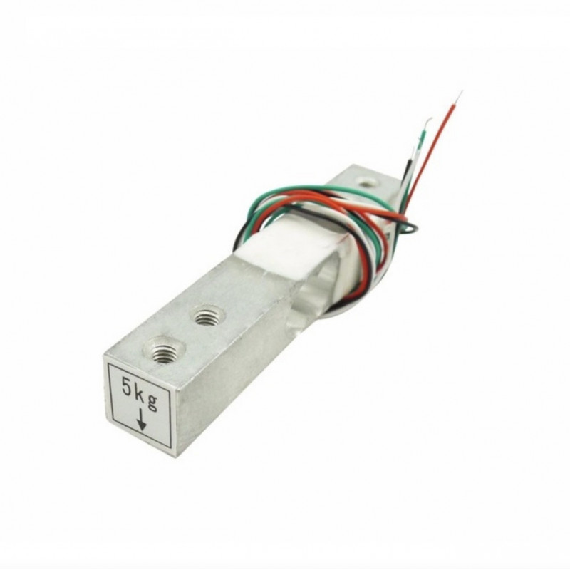 Sensor De Peso 5Kg