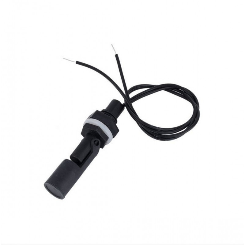 Sensor De Nivel De Agua Tipo Flotador Anticorrosivo