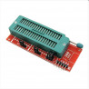 Base De Programación Universal Para PICkit2 PICkit3 ICD2