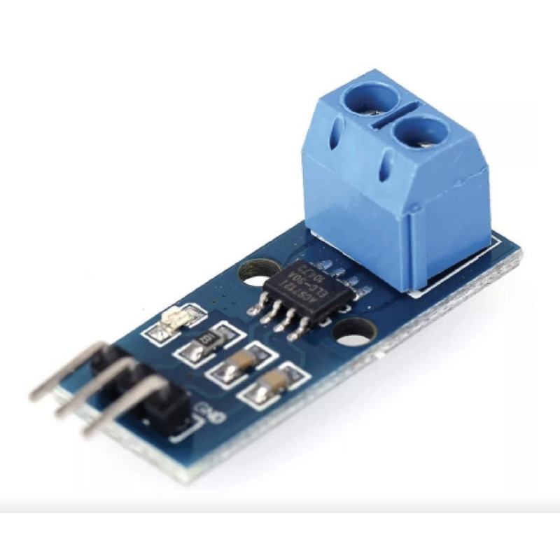 Módulo Sensor De Corriente 5A ACS712