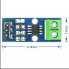 Módulo Sensor De Corriente 5A ACS712