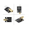 Módulo Lasser 650NM 5MW 5V Rojo