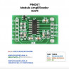 Convertidor A/D 24 Bits HX711 Para Sensar Peso Doble Canal
