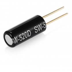 Sensor De Vibración 5W-520D
