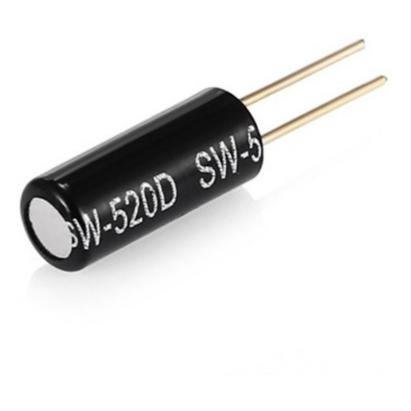 Sensor De Vibración 5W-520D