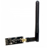 Módulo NRF24L01+PA+LNA Con Antena 1100Mtrs
