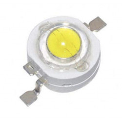 Led De Potencia Blanco Frio 1W