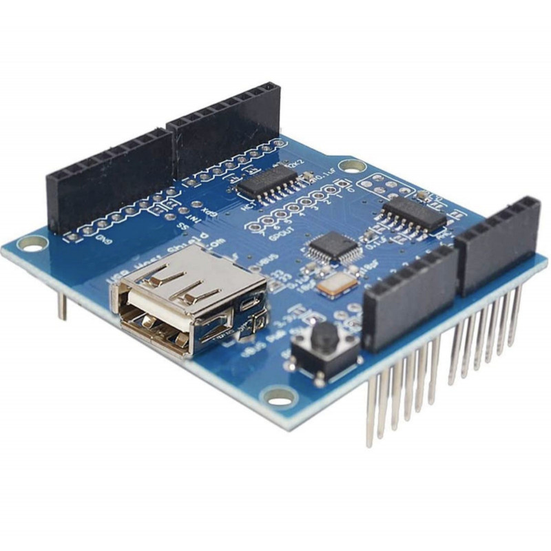 ADK USB Host Shield