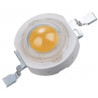 Led De Potencia Blanco Cálido 3W