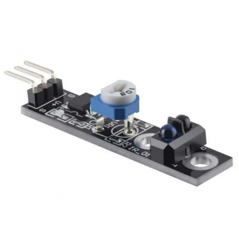 Módulo Sensor Infrarojo Reflectivo TCRT5000