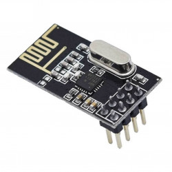 Módulo Transceptor Inalámbrico NRF24L01 2.4Ghz