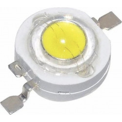 Led De Potencia Blanco Frío 3W