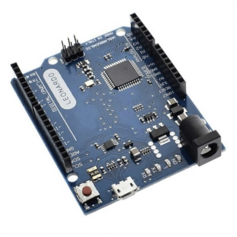 Placa de Desarrollo Experimental Leonardo R3