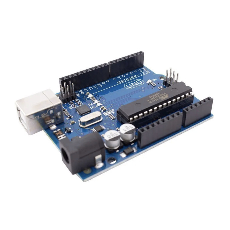 Placa de Desarrollo Experimental Uno R3 DIP