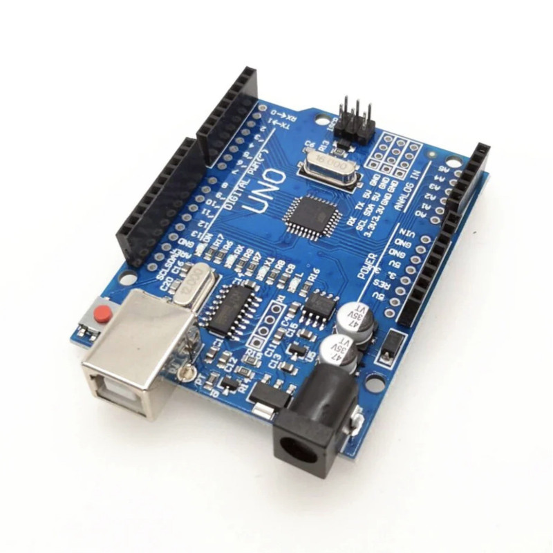 Placa de Desarrollo Experimental Uno SMD