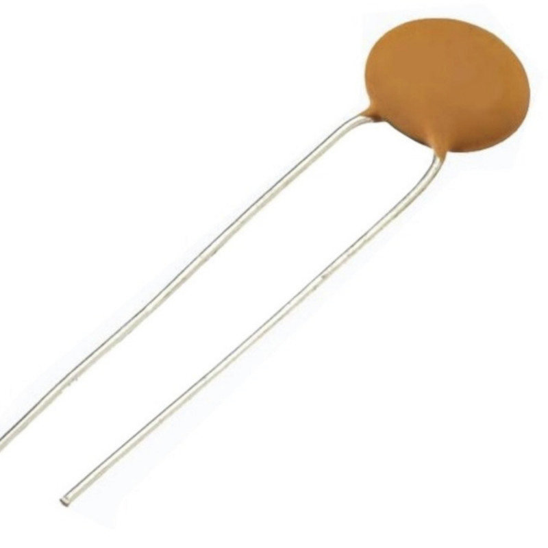 Capacitor Cerámico 22PF 50V +/-10%