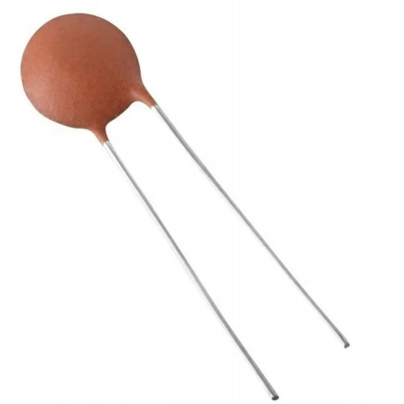 Capacitor Cerámico 15PF 50V +/-10%
