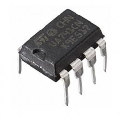 Amplificador Operacional LM741