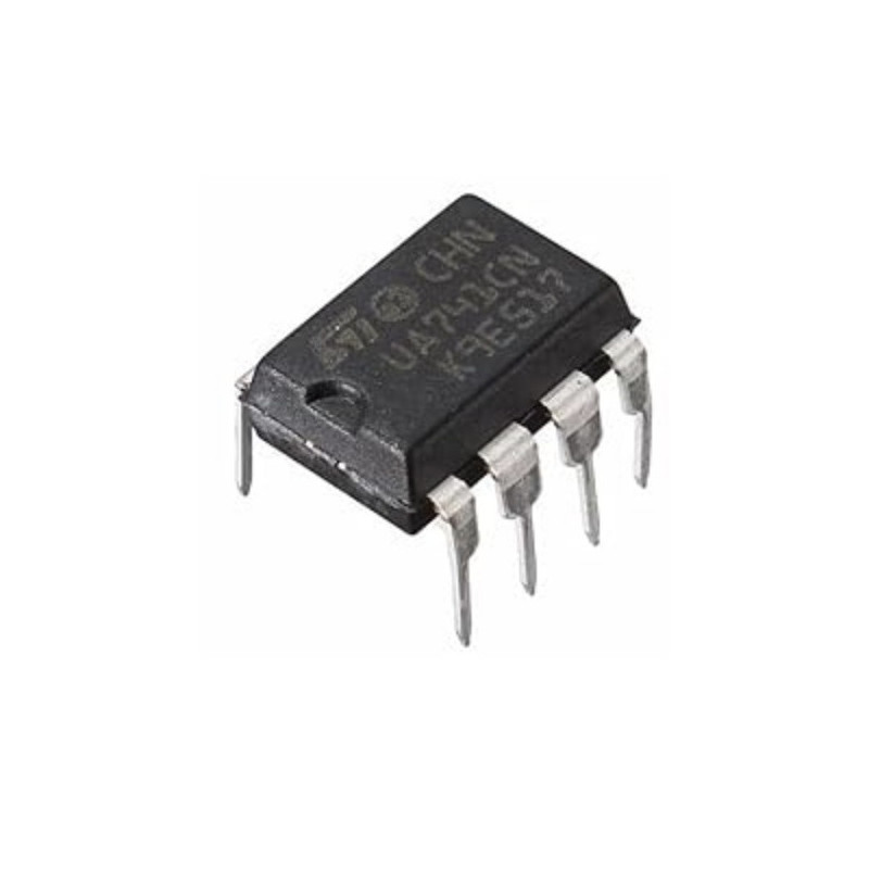 Amplificador Operacional LM741