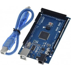 Placa de Desarrollo Experimental Mega CH340G +  Cable USB
